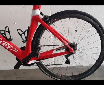 Used Wilier Cento1air Shimano Ultegra 2019 Road & Gravel, Red — image 5 of 15