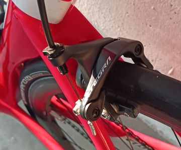 Used Wilier Cento1air Shimano Ultegra 2019 Road & Gravel, Red — image 13 of 15