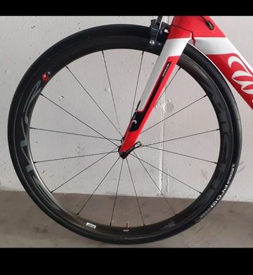 Used Wilier Cento1air Shimano Ultegra 2019 Road & Gravel, Red — image 6 of 15