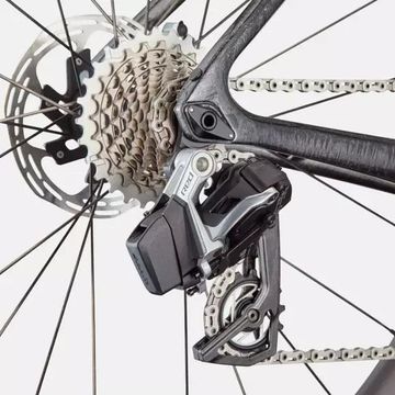 Tweedehands Cannondale Supersix SRAM Red eTap AXS 2025 Road & Gravel — afbeelding 4 van 43