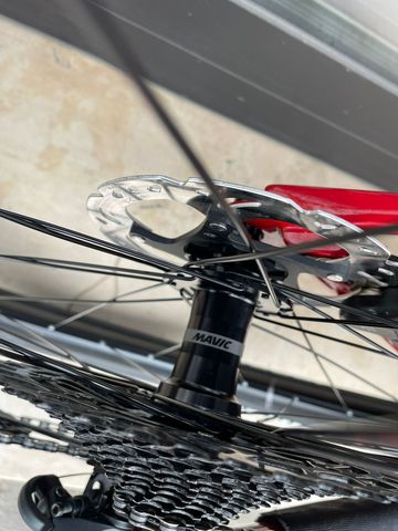 Used Megamo FACTORY 07 2022 2022 Mountainbike, Red, 29 — image 10 of 17