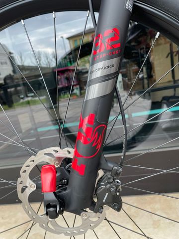 Used Megamo FACTORY 07 2022 2022 Mountainbike, Red, 29 — image 6 of 17