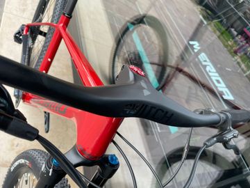 Used Megamo FACTORY 07 2022 2022 Mountainbike, Red, 29 — image 14 of 17