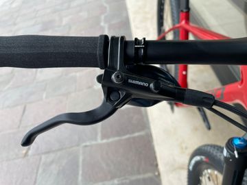 Used Megamo FACTORY 07 2022 2022 Mountainbike, Red, 29 — image 13 of 17