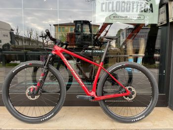 Used Megamo FACTORY 07 2022 2022 Mountainbike, Red, 29 — image 3 of 17