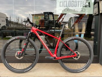 Used Megamo FACTORY 07 2022 2022 Mountainbike, Red, 29 — image 3 of 17