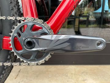 Used Megamo FACTORY 07 2022 2022 Mountainbike, Red, 29 — image 16 of 17