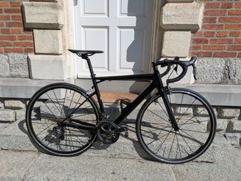 Used BMC Teammachine Shimano Ultegra Di2 2017 Racefiets & gravel