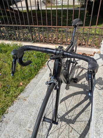 Used BMC Teammachine Shimano Ultegra Di2 2017 Road & Gravel — image 5 of 7