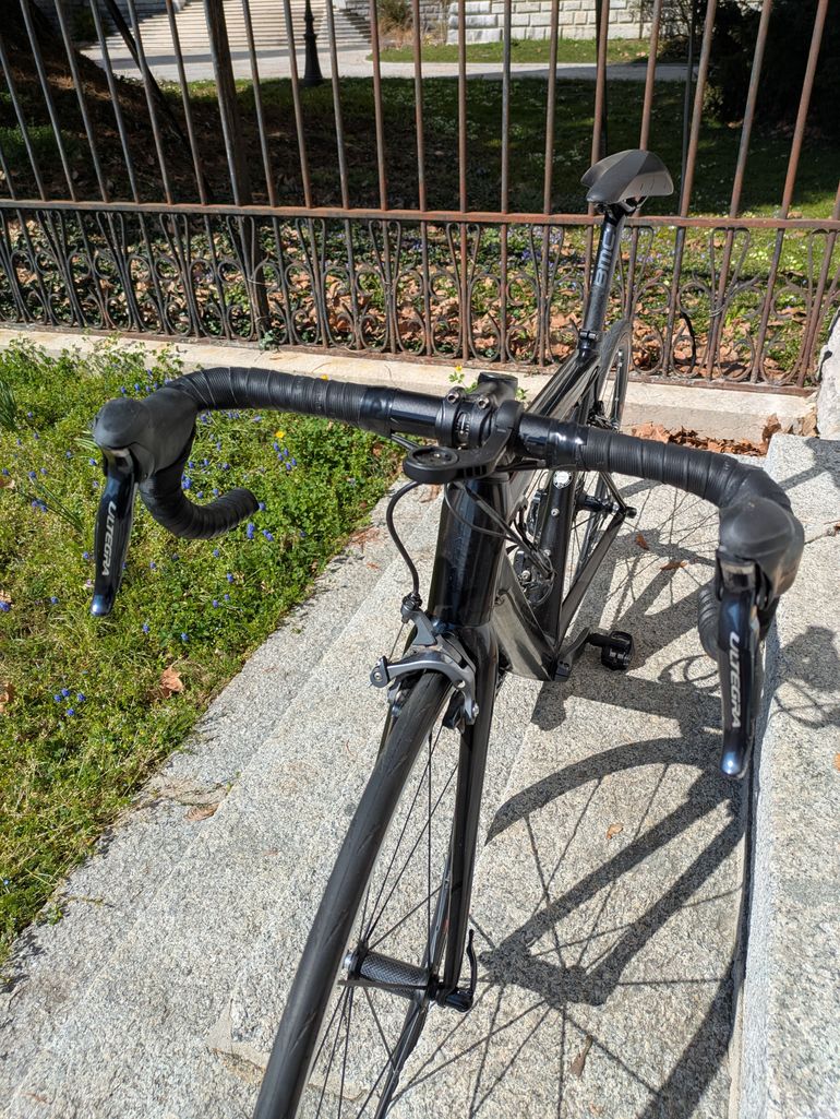 Used BMC Teammachine Shimano Ultegra Di2 2017 Road & Gravel — image 5 of 7