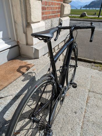 Used BMC Teammachine Shimano Ultegra Di2 2017 Road & Gravel — image 2 of 7