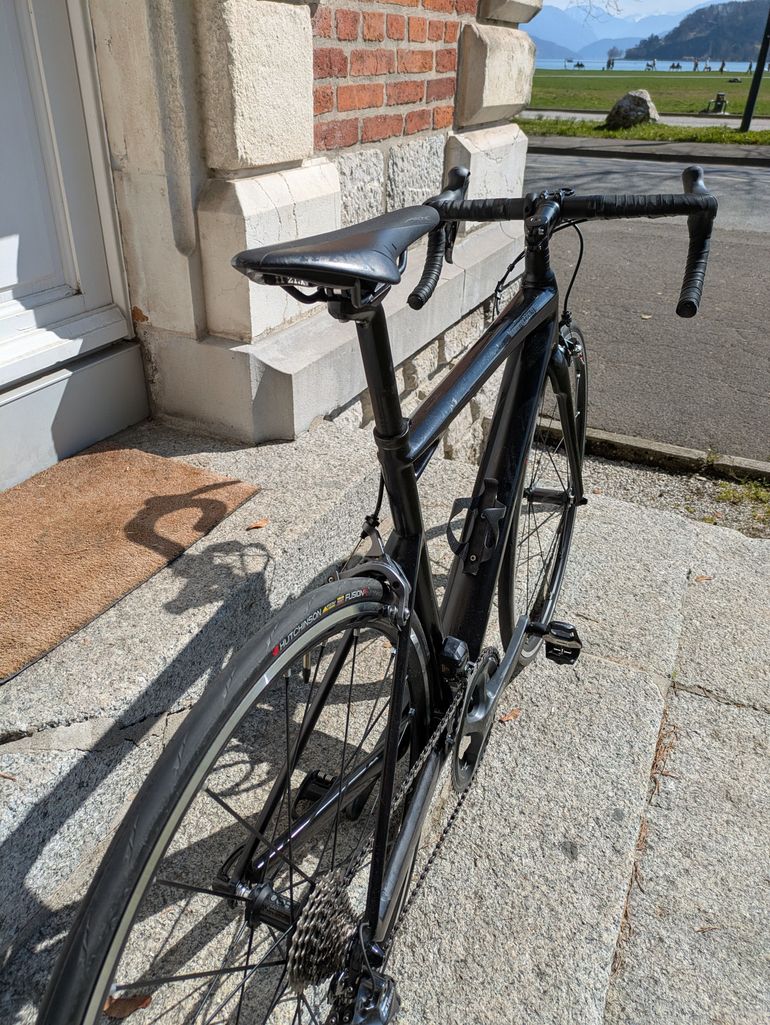 Used BMC Teammachine Shimano Ultegra Di2 2017 Road & Gravel — image 2 of 7