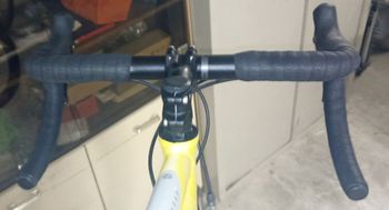 Used Giant OCR Shimano Tiagra 2006 Road & Gravel, Black — image 6 of 11