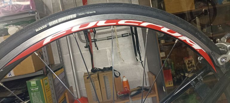 Used Giant OCR Shimano Tiagra 2006 Road & Gravel, Black — image 8 of 11