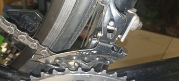 Used Giant OCR Shimano Tiagra 2006 Road & Gravel, Black — image 5 of 11