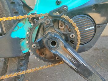 Tweedehands Bianchi T-Tronik Performer 9.1 – XTR/XT 2021 2021 Mountainbike — afbeelding 19 van 19