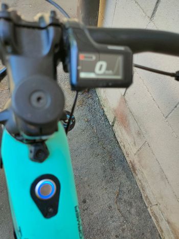 Used Bianchi T-Tronik Performer 9.1 – XTR/XT 2021 2021 Mountainbike, Blue, 29 — image 4 of 10