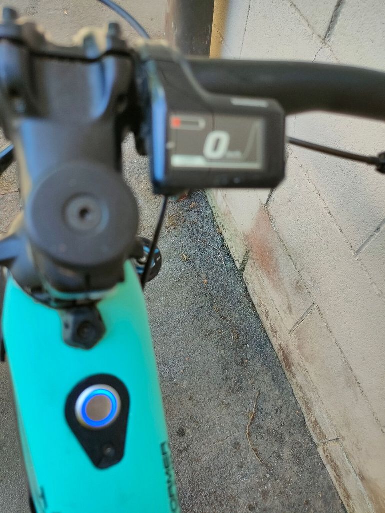 Used Bianchi T-Tronik Performer 9.1 – XTR/XT 2021 2021 Mountainbike, Blue, 29 — image 4 of 10