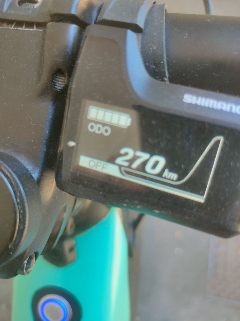 Tweedehands Bianchi T-Tronik Performer 9.1 – XTR/XT 2021 2021 Mountainbike — afbeelding 16 van 19