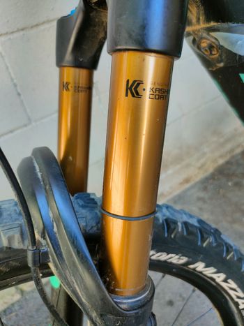 Used Bianchi T-Tronik Performer 9.1 – XTR/XT 2021 2021 Mountainbike, Blue, 29 — image 7 of 10