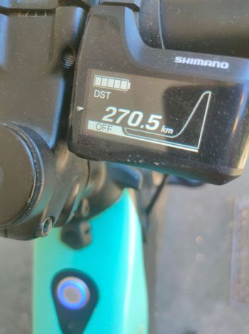 Tweedehands Bianchi T-Tronik Performer 9.1 – XTR/XT 2021 2021 Mountainbike — afbeelding 17 van 19