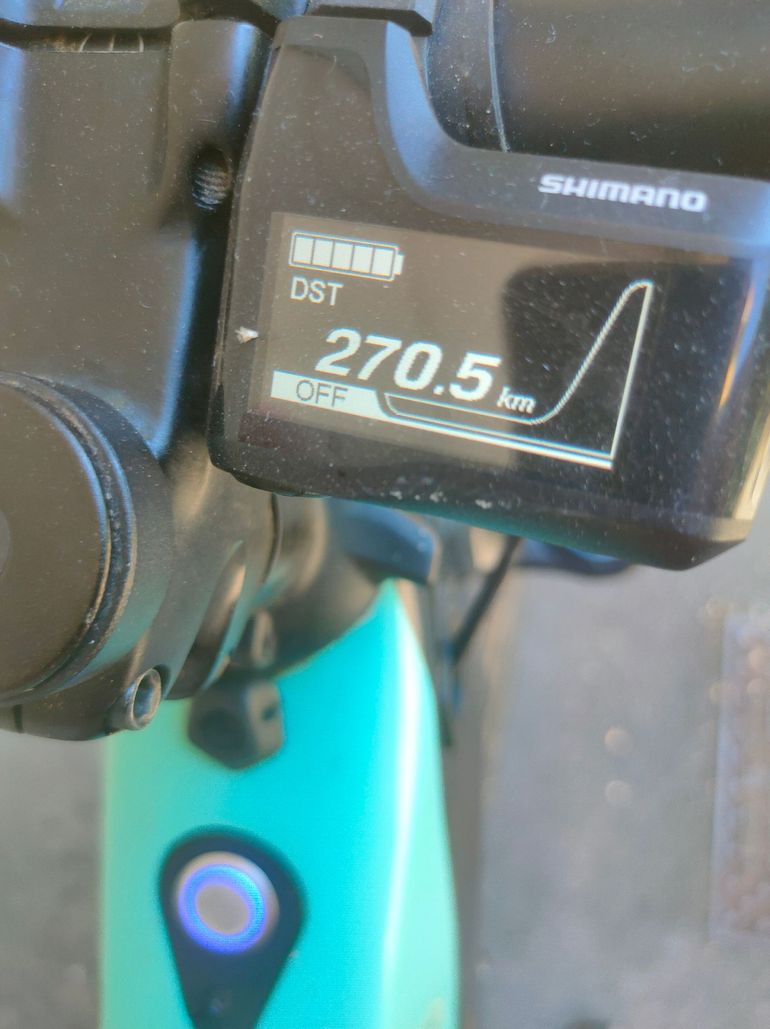 Tweedehands Bianchi T-Tronik Performer 9.1 – XTR/XT 2021 2021 Mountainbike — afbeelding 17 van 19