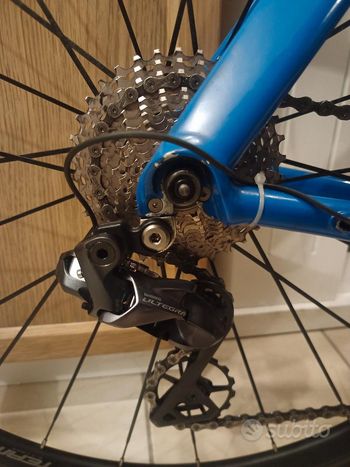 Used fos tt FOS Aeroblade 2016 Road & Gravel, Blue — image 3 of 6