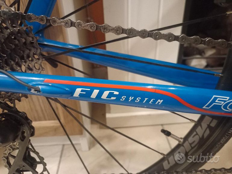 Used fos tt FOS Aeroblade 2016 Road & Gravel, Blue — image 5 of 6