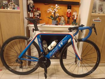 Used fos tt FOS Aeroblade 2016 Road & Gravel
