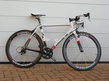 Brugt Argon 18 Gallium Pro 2010 2010 Road & Gravel
