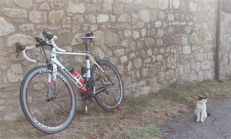 Used Argon 18 Gallium Pro 2010 2010 Road & Gravel — image 2 of 3
