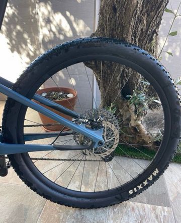 Gebrauchtes Cannondale scalpel Custom SRAM GX Eagle AXS 2024 Mountainbike, Rot — Bild 3 von 29