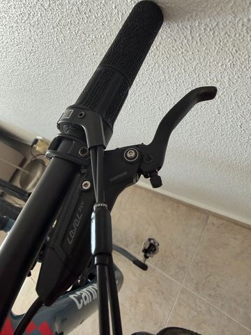 Gebrauchtes Cannondale scalpel Custom SRAM GX Eagle AXS 2024 Mountainbike, Rot — Bild 28 von 29