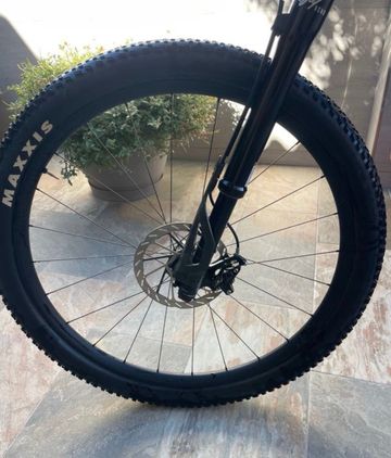 Gebrauchtes Cannondale scalpel Custom SRAM GX Eagle AXS 2024 Mountainbike, Rot — Bild 4 von 29