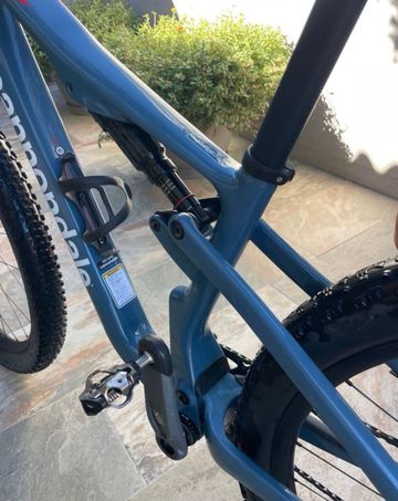 Gebrauchtes Cannondale scalpel Custom SRAM GX Eagle AXS 2024 Mountainbike, Rot — Bild 10 von 29
