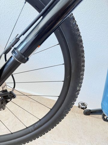 Gebrauchtes Cannondale scalpel Custom SRAM GX Eagle AXS 2024 Mountainbike, Rot — Bild 11 von 29