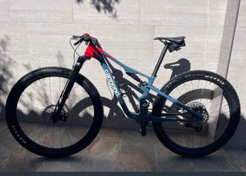 Cannondale scalpel, Cannondale scalpel Custom SRAM GX Eagle AXS