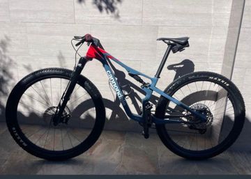 Gebrauchtes Cannondale scalpel Custom SRAM GX Eagle AXS 2024 Mountainbike, Rot — Bild 1 von 29