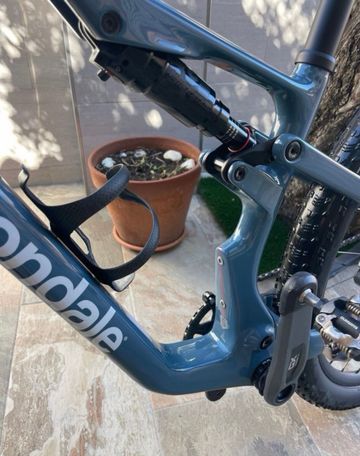 Gebrauchtes Cannondale scalpel Custom SRAM GX Eagle AXS 2024 Mountainbike, Rot — Bild 5 von 29