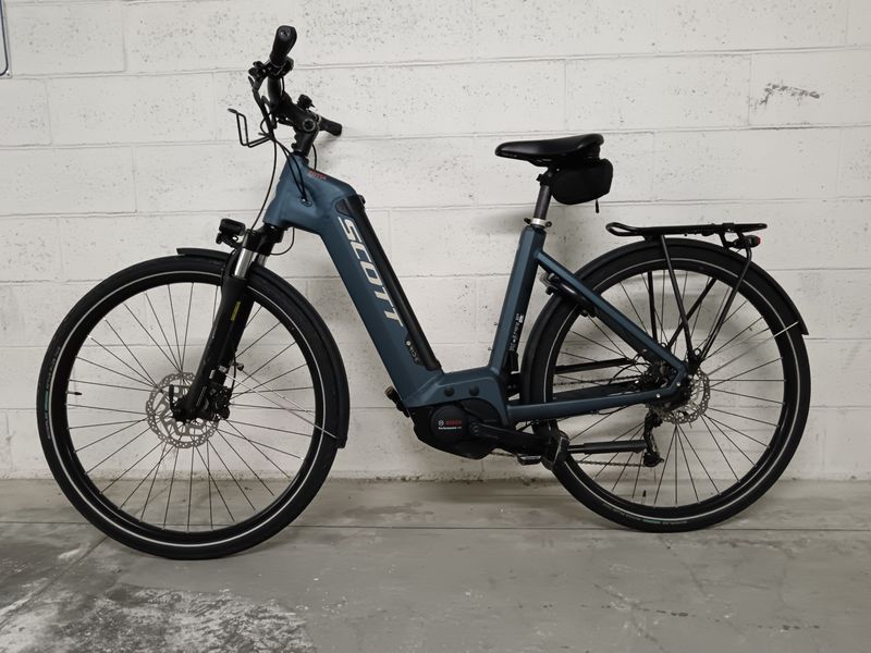 Použité Scott Sub Tour eRIDE 20 unisex 2022 2022 Urban & Touring