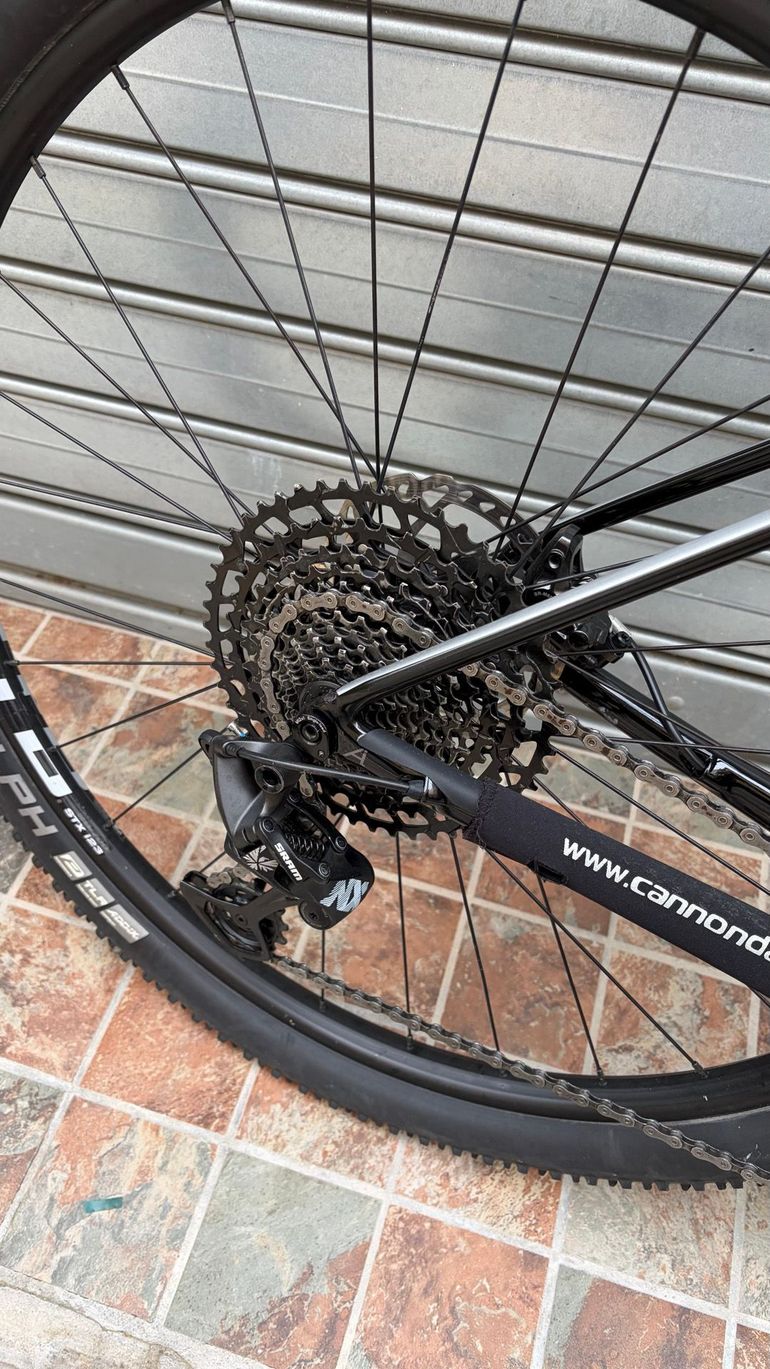 Used Cannondale F-Si Carbon 3 2022 2022 Mountainbike — image 3 of 6