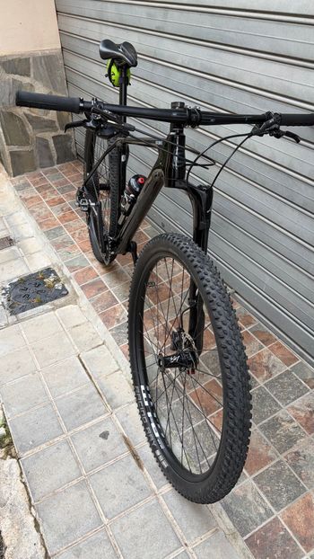 Used Cannondale F-Si Carbon 3 2022 2022 Mountainbike — image 4 of 6