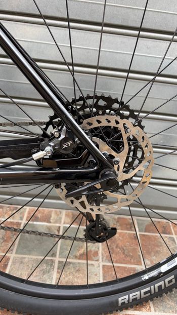 Used Cannondale F-Si Carbon 3 2022 2022 Mountainbike — image 5 of 6