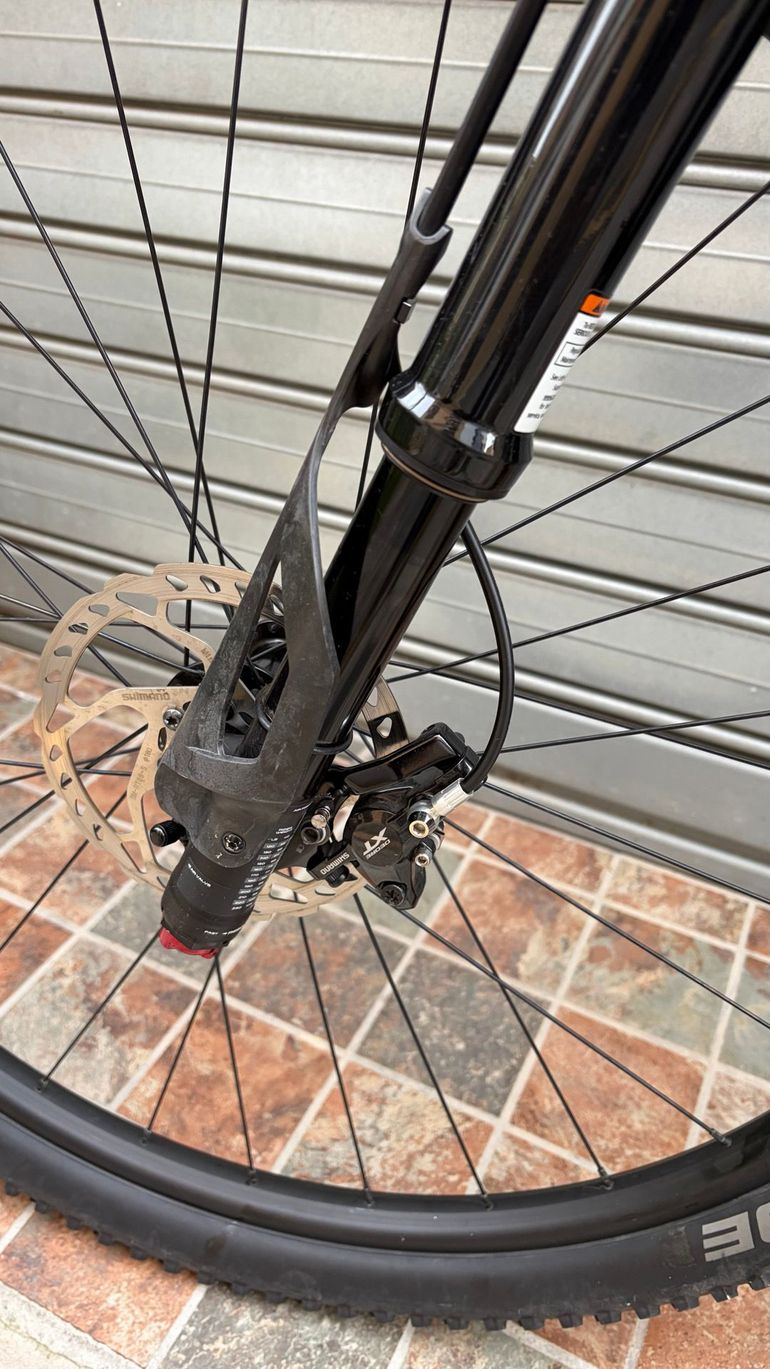 Used Cannondale F-Si Carbon 3 2022 2022 Mountainbike — image 6 of 6