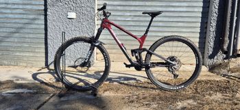 Radon, Slide SRAM GX