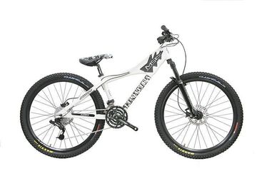 Used MSC Lunatika Freestyle 2011 MTB
