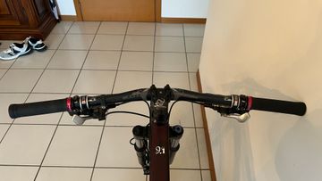 ROCKRIDER Inch SRAM X7 2016 Mountainbike d'occasion — image 4 sur 13