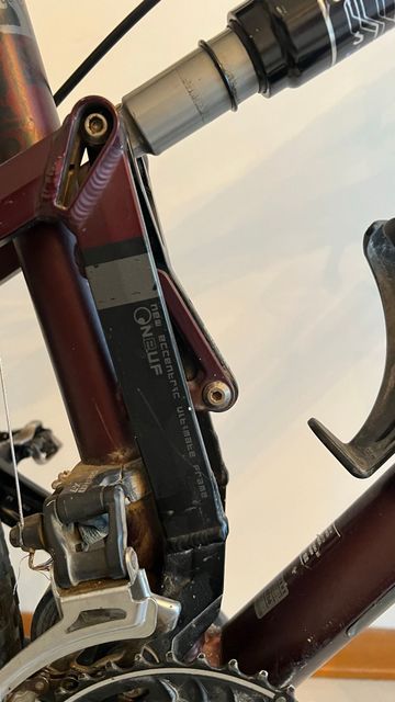 ROCKRIDER Inch SRAM X7 2016 Mountainbike d'occasion — image 10 sur 13