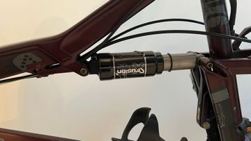 ROCKRIDER Inch SRAM X7 2016 Mountainbike d'occasion — image 13 sur 13
