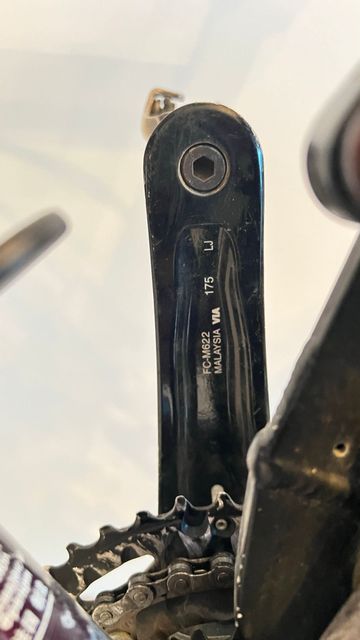 ROCKRIDER Inch SRAM X7 2016 Mountainbike d'occasion — image 7 sur 13